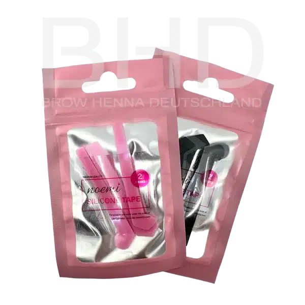 Ruban de maintient des cils - Rose – Image 2