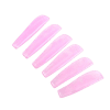 Pads rehaussement de cils - plats