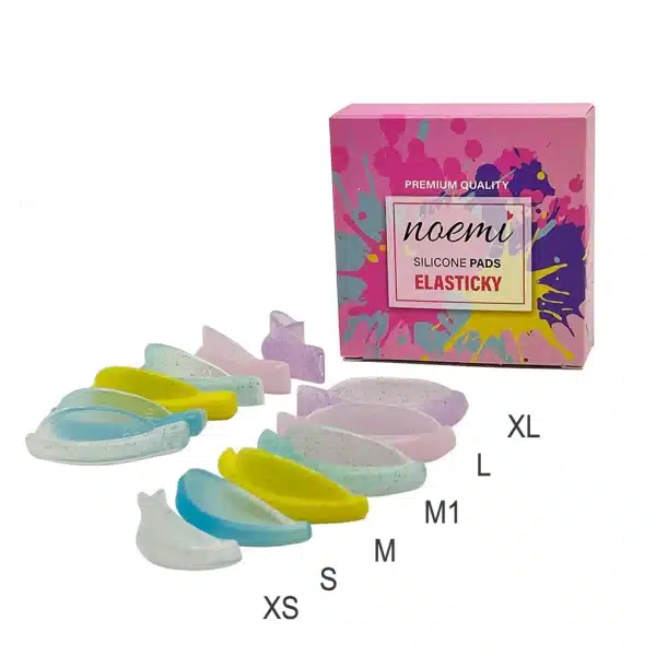 pads silicone "elasticky" - ronds