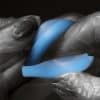 Pads hybride - bleu - katya vinog – Image 3
