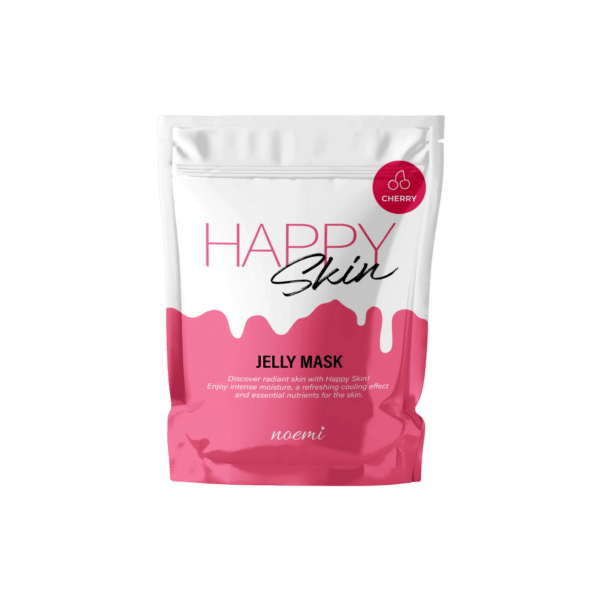 Jelly Mask en Poudre – Soin Apaisant & Hydratant